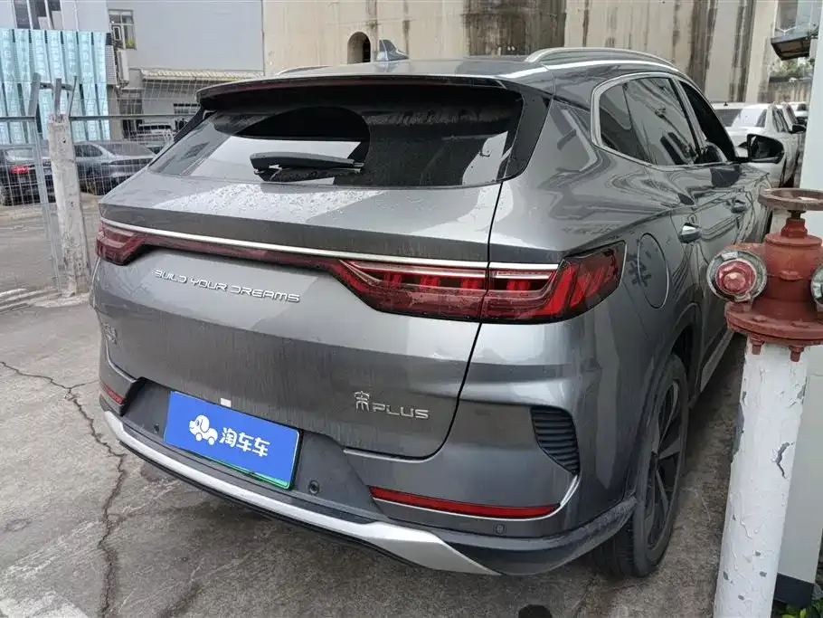 BYD PLUS New Energy 2023 из CN, фото 6