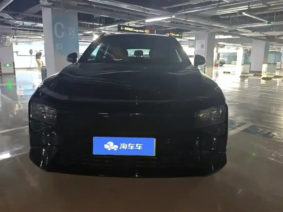XPeng G9 2025 из CN, фото 9