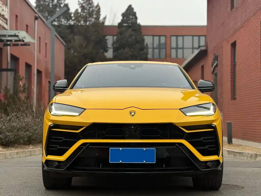 Lamborghini Urus 2022 из CN, фото 7