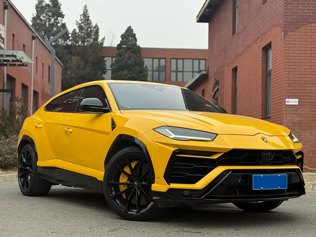 Lamborghini Urus 2022 из CN, фото 10