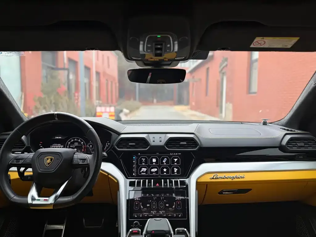 Lamborghini Urus 2022 из CN, фото 3