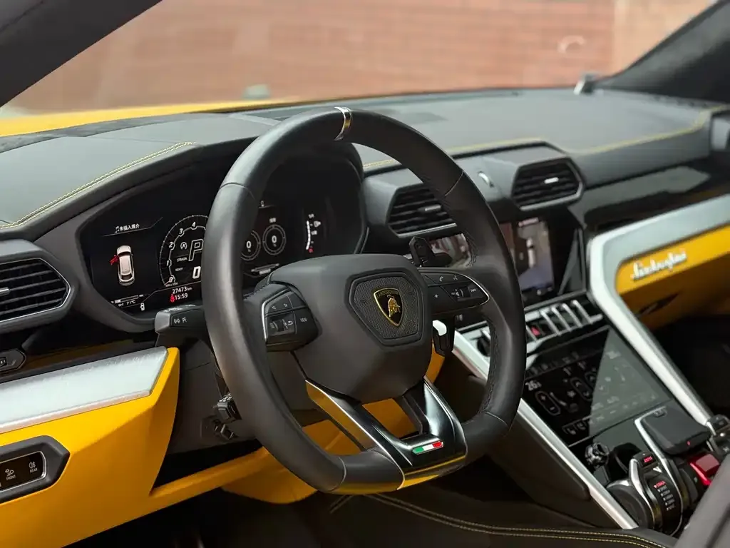 Lamborghini Urus 2022 из CN, фото 6