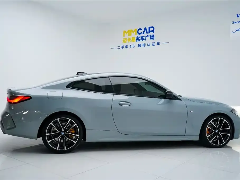 BMW 4 Series 2022 из CN, фото 7