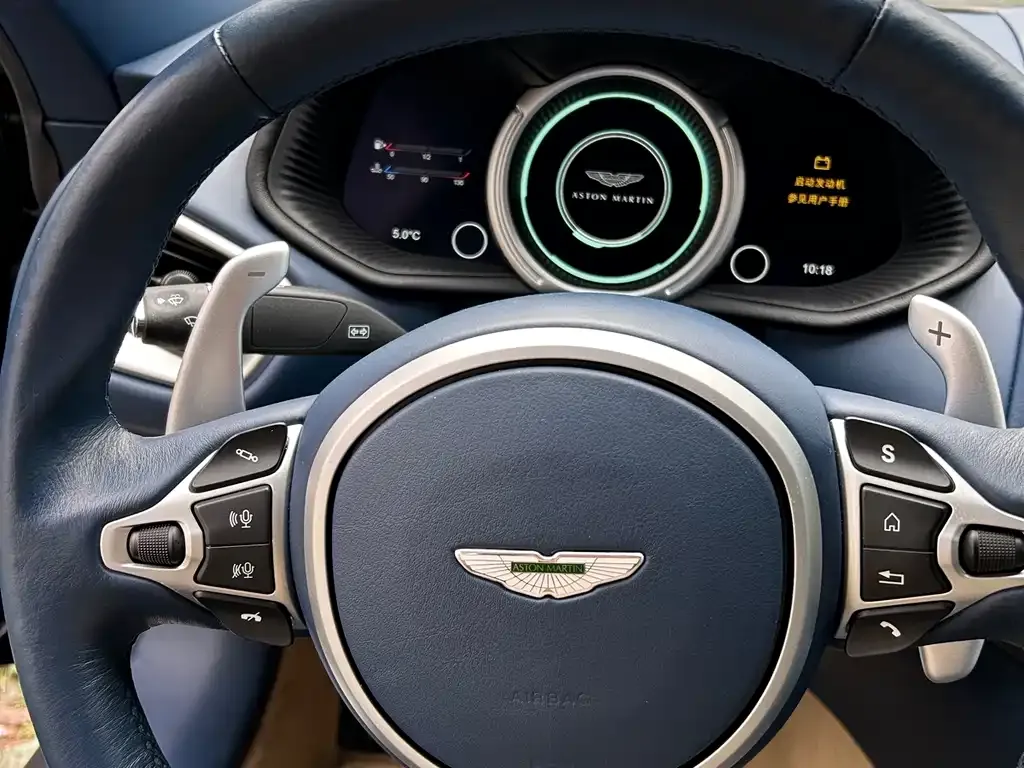 Aston Martin DB11 2021 из CN, фото 5