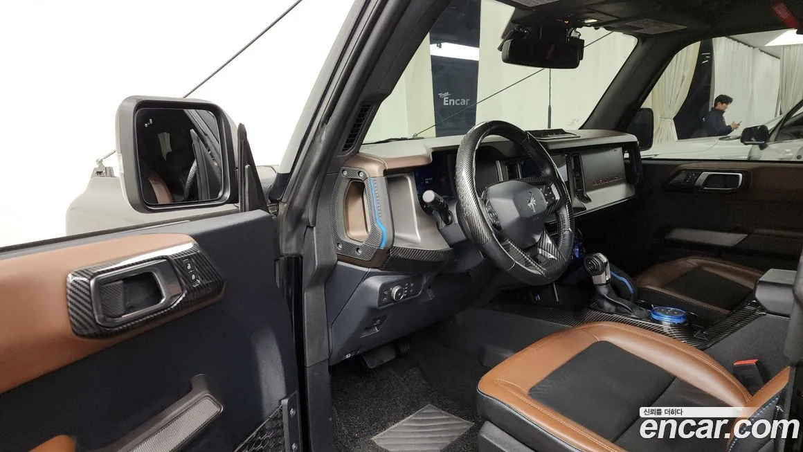 Ford Bronco 2022 из KR, фото 6