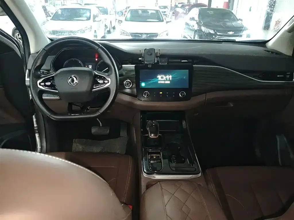 Dongfeng Rich 7 2025 из CN, фото 2