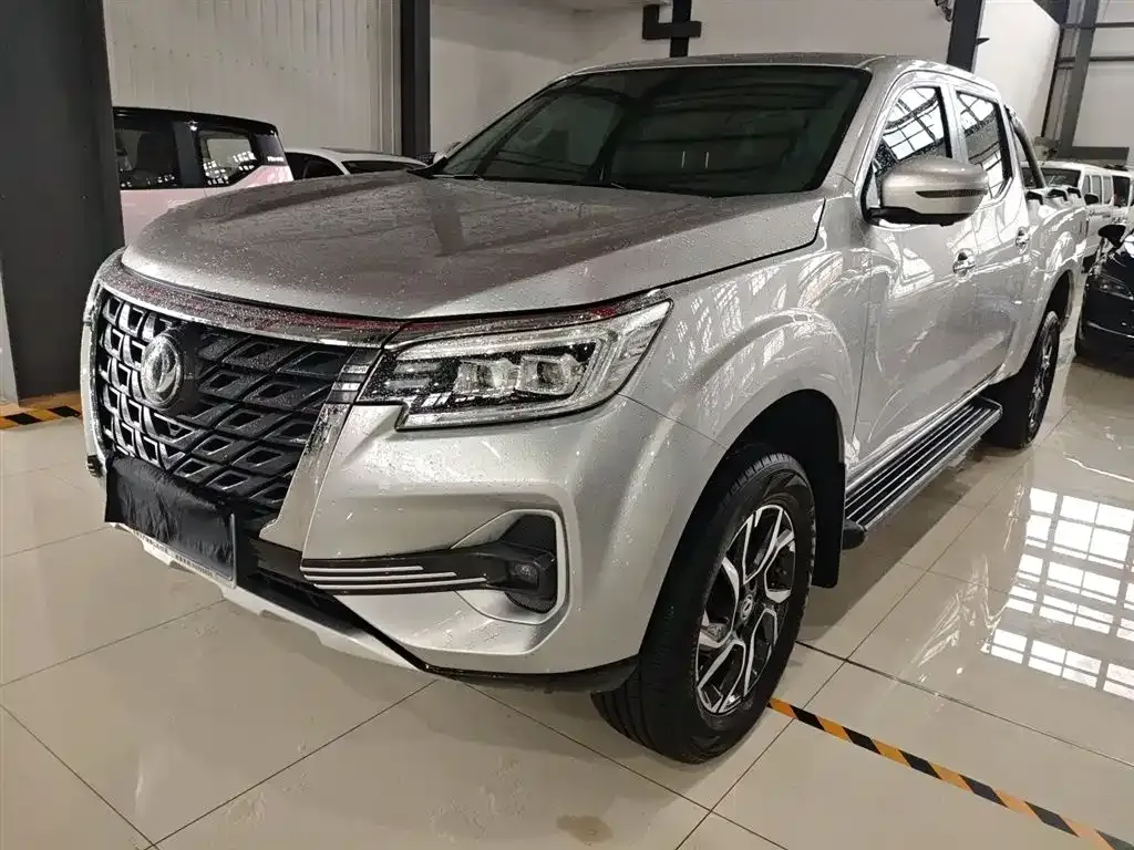 Dongfeng Rich 7 2025 из CN, фото 6