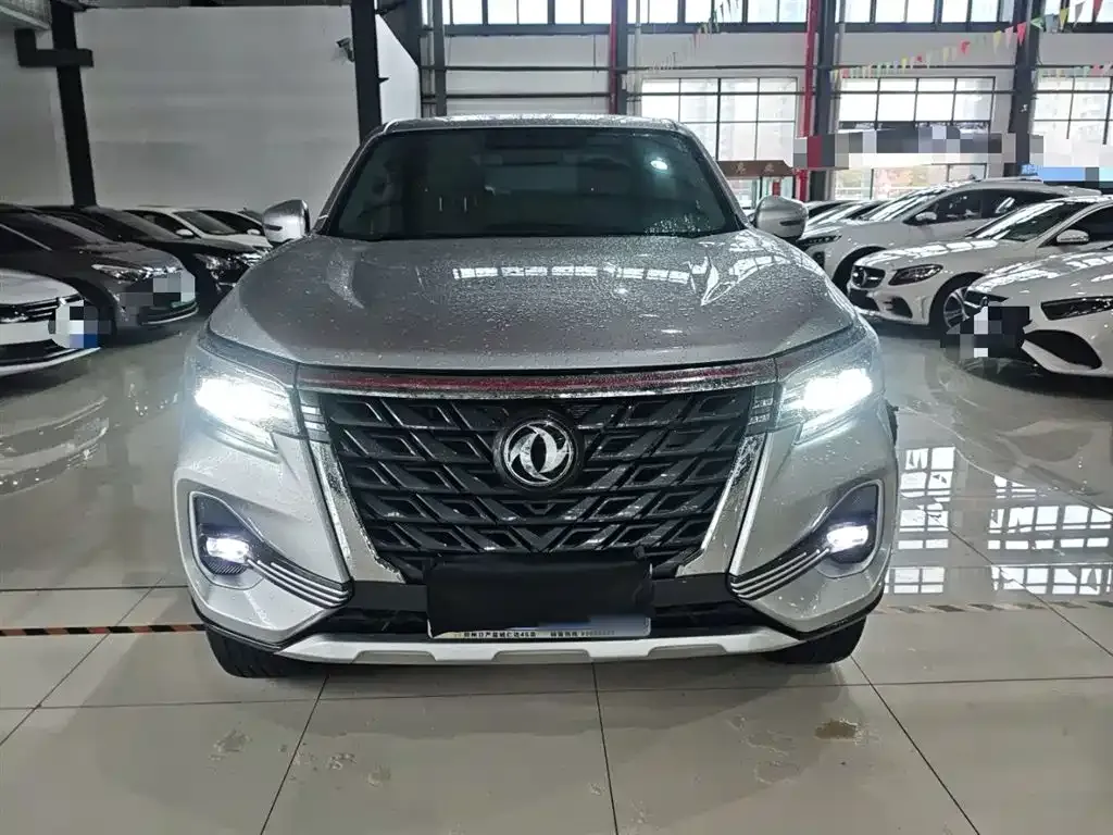 Dongfeng Rich 7 2025 из CN, фото 4