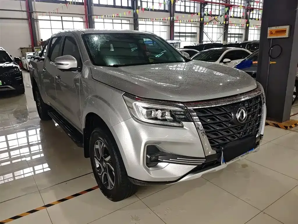 Dongfeng Rich 7 2025 из CN, фото 10
