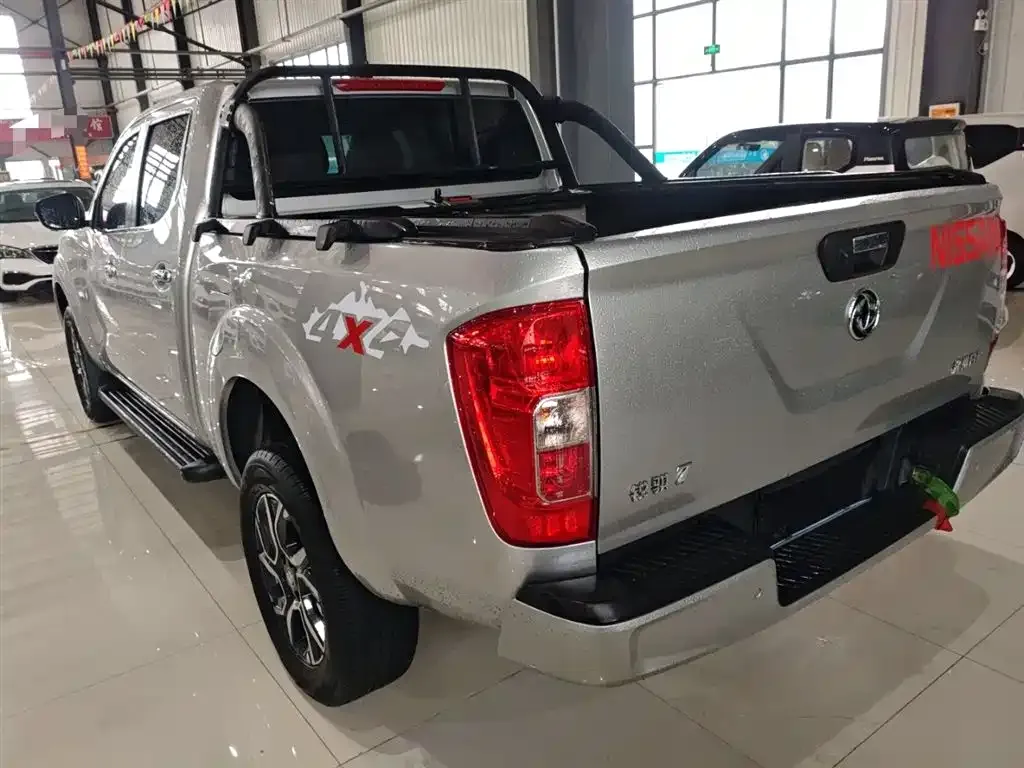 Dongfeng Rich 7 2025 из CN, фото 8