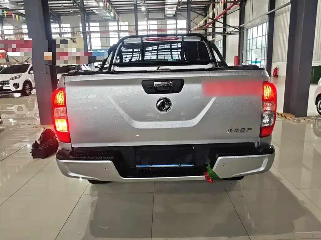 Dongfeng Rich 7 2025 из CN, фото 3