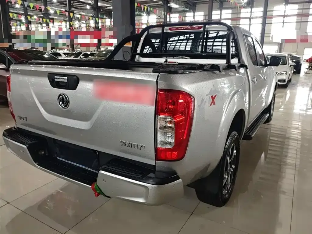 Dongfeng Rich 7 2025 из CN, фото 9