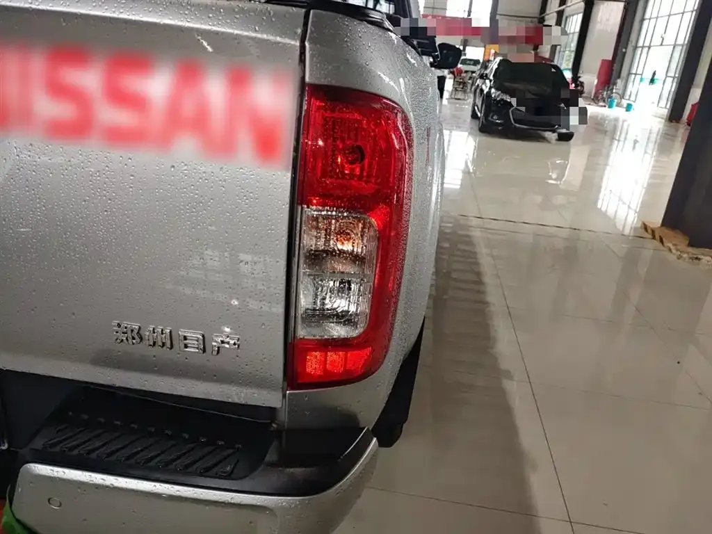 Dongfeng Rich 7 2025 из CN, фото 7
