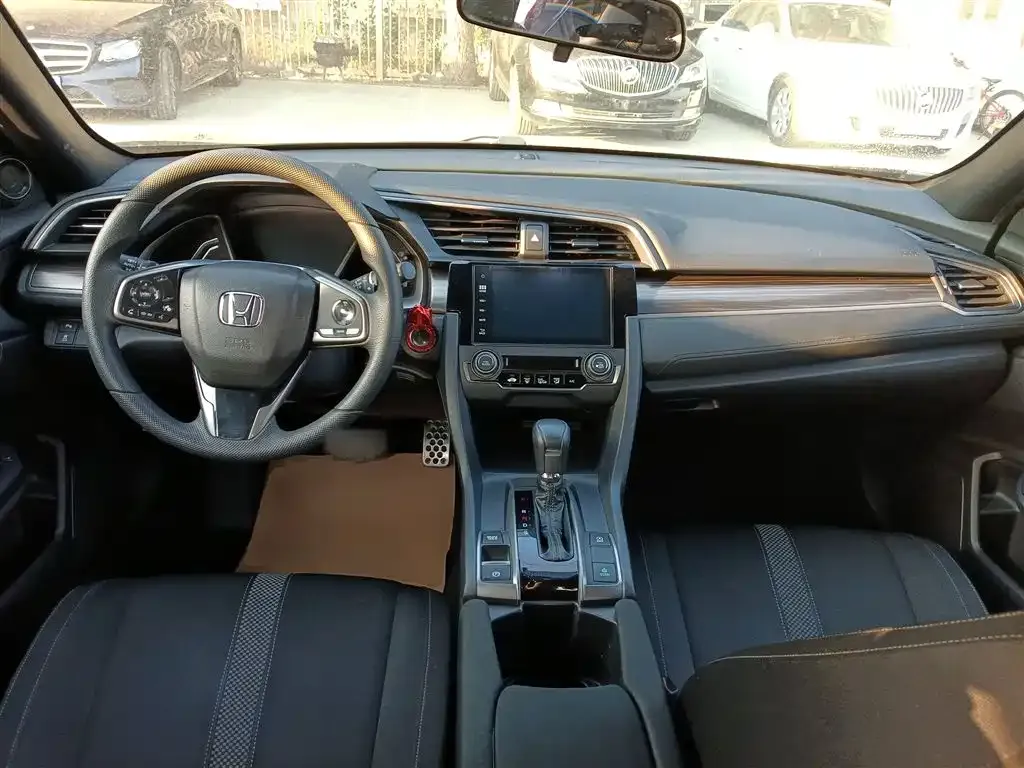 Honda Civic 2021 из CN, фото 5