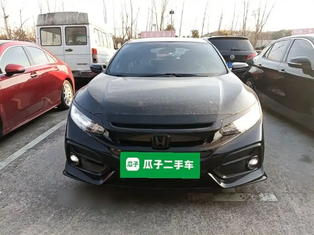 Honda Civic 2021 из CN, фото 3
