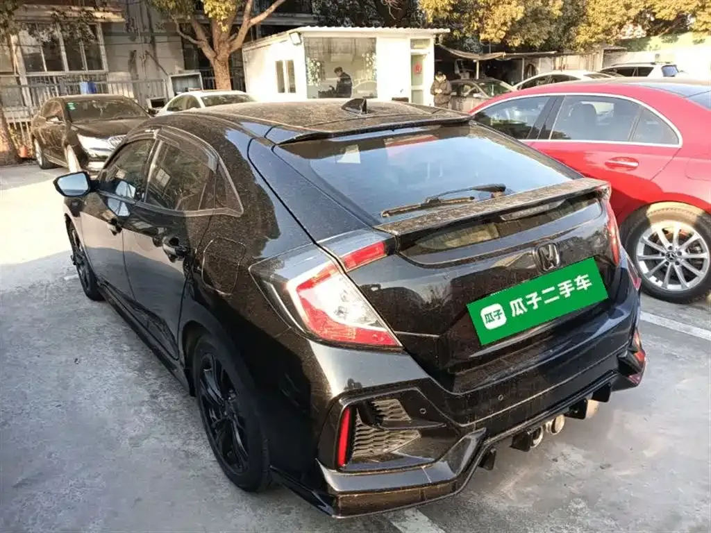 Honda Civic 2021 из CN, фото 7
