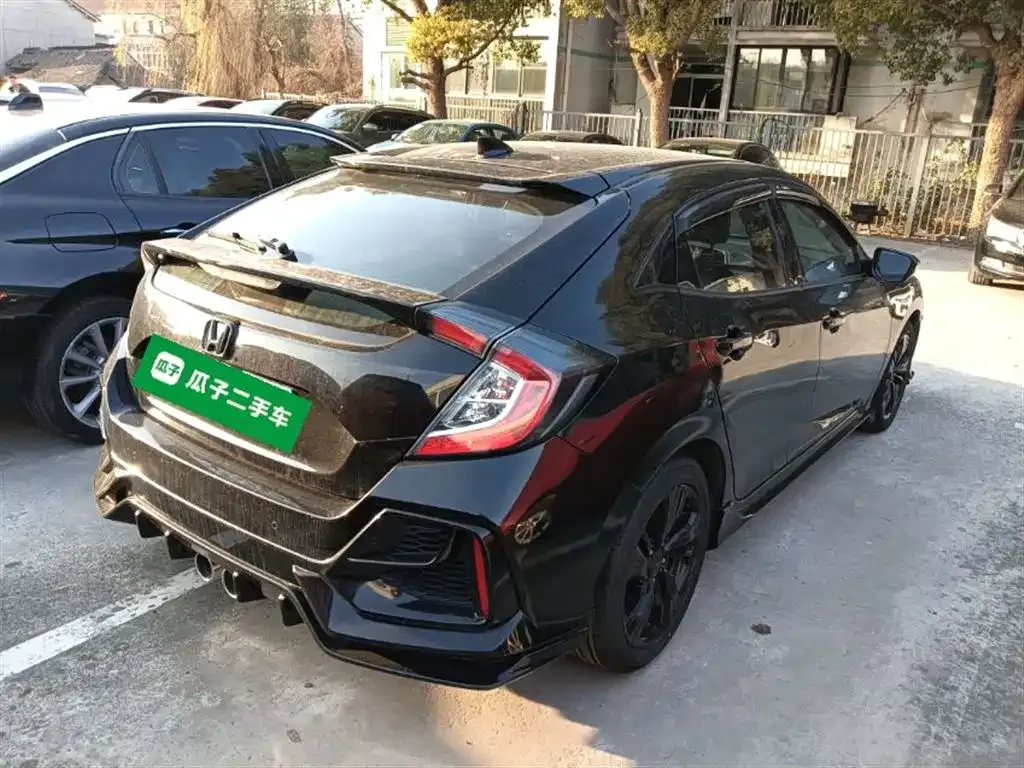 Honda Civic 2021 из CN, фото 9