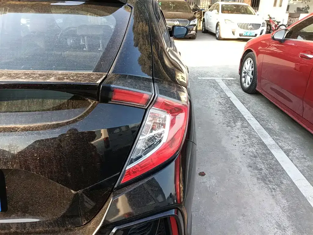 Honda Civic 2021 из CN, фото 10