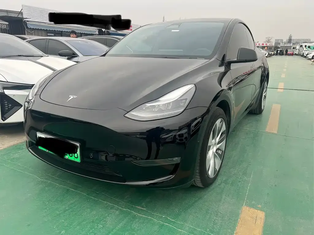Tesla Model Y 2022 из CN, фото 1