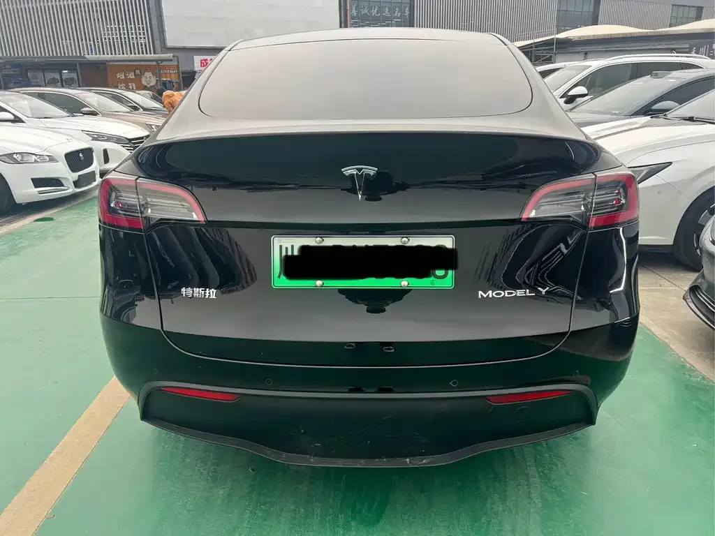Tesla Model Y 2022 из CN, фото 7