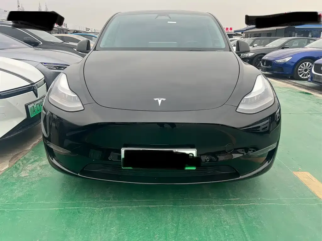 Tesla Model Y 2022 из CN, фото 5