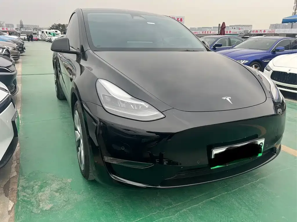 Tesla Model Y 2022 из CN, фото 10