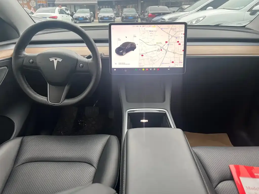Tesla Model Y 2022 из CN, фото 6