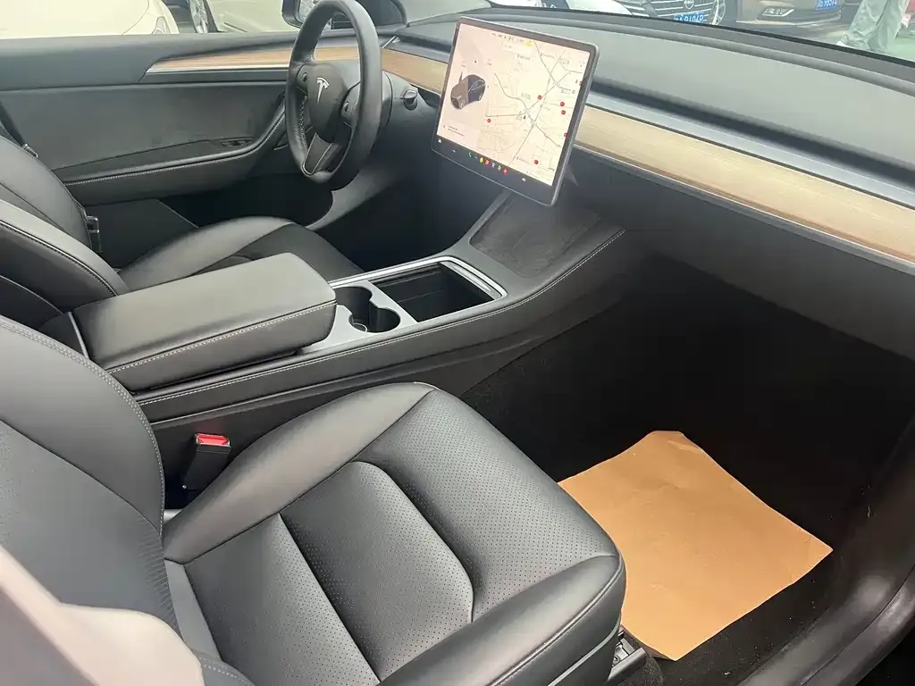 Tesla Model Y 2022 из CN, фото 4