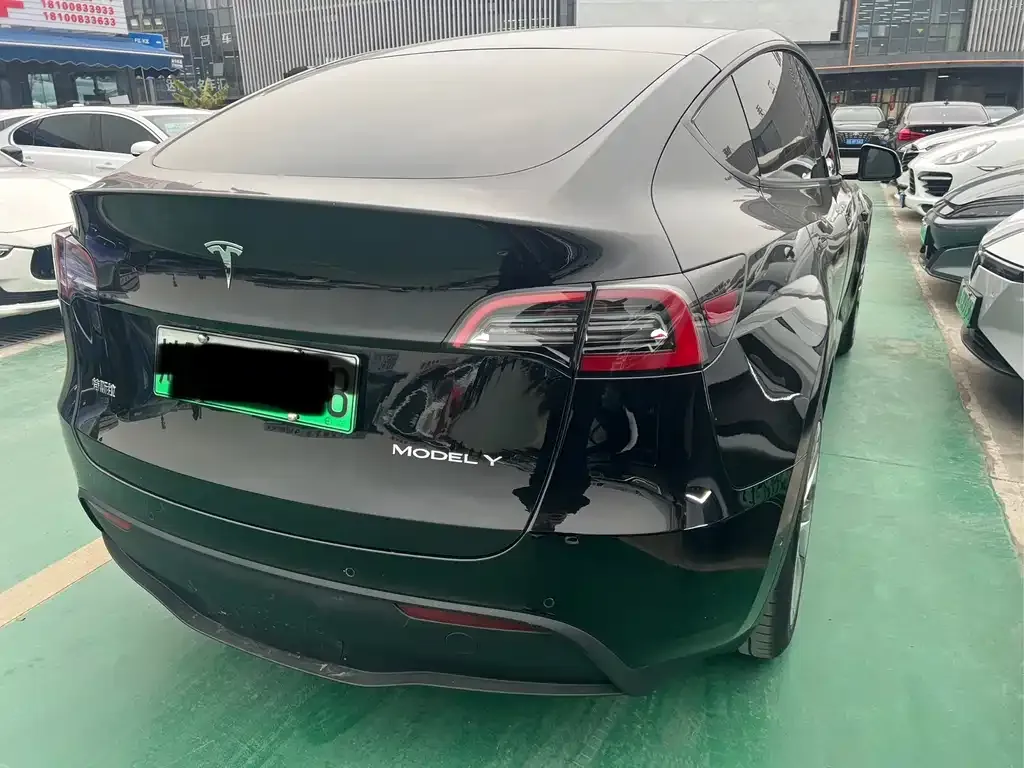 Tesla Model Y 2022 из CN, фото 9