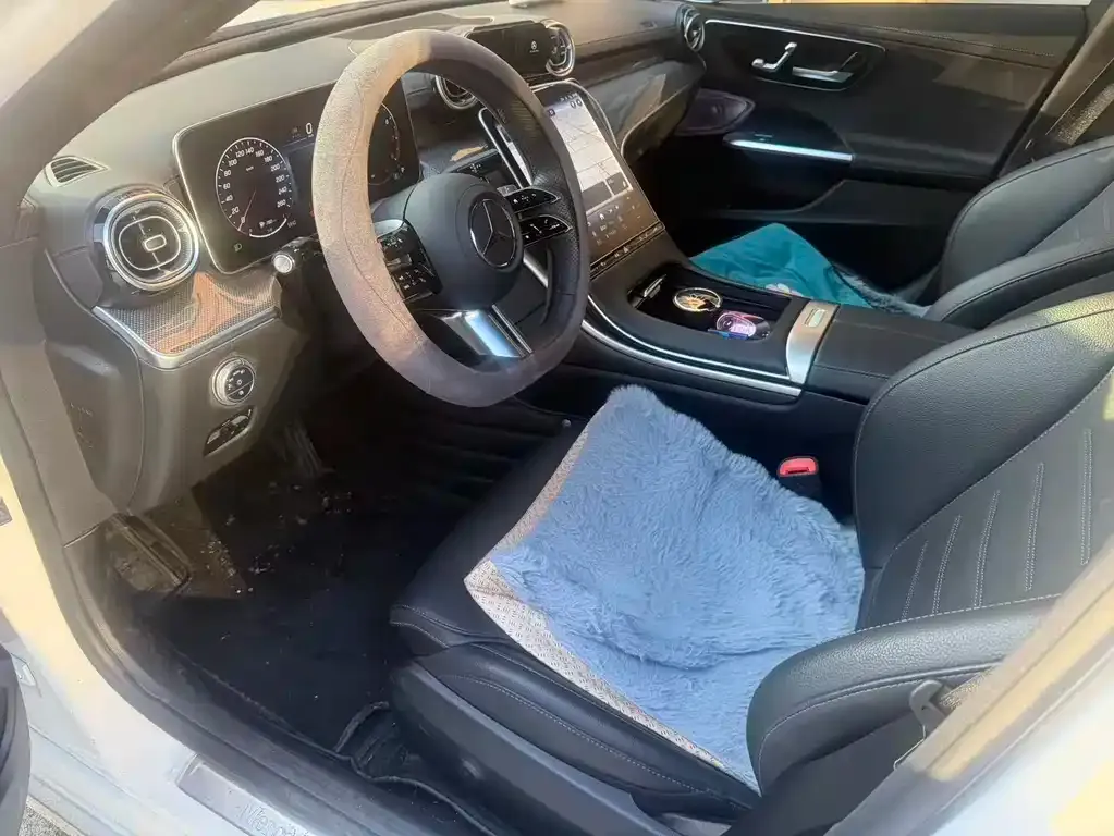 Mercedes-Benz C-Class 2024 из CN, фото 3