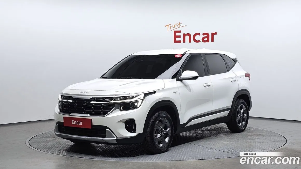 Kia Seltos 2023 из KR, фото 1