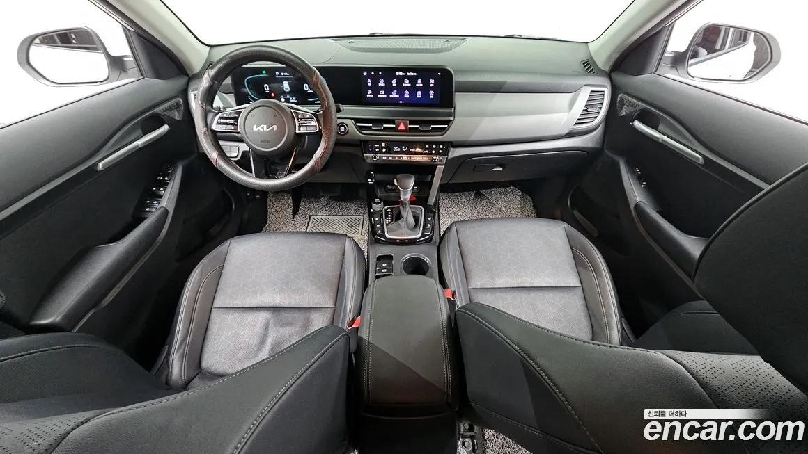 Kia Seltos 2023 из KR, фото 9