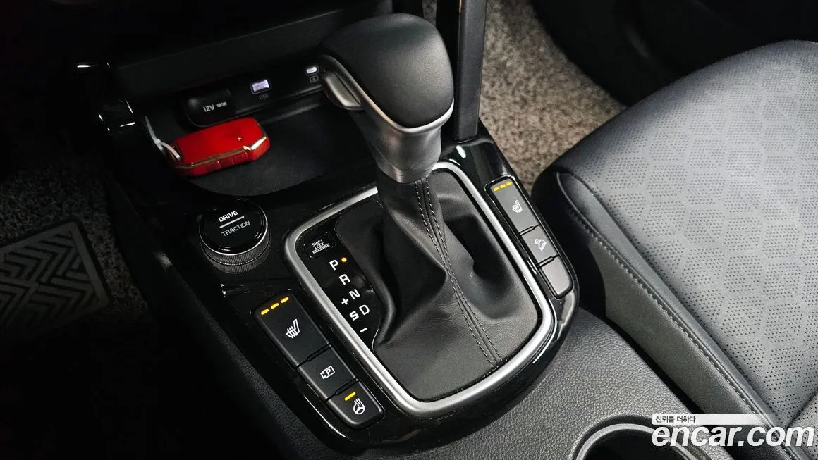 Kia Seltos 2023 из KR, фото 2