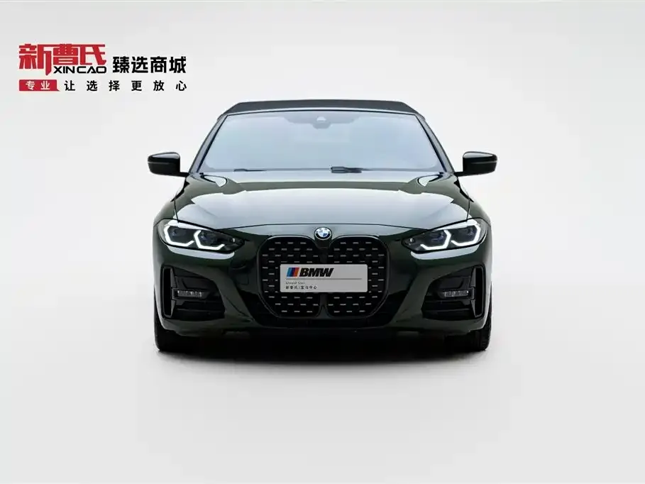 BMW 4 Series — фото 4