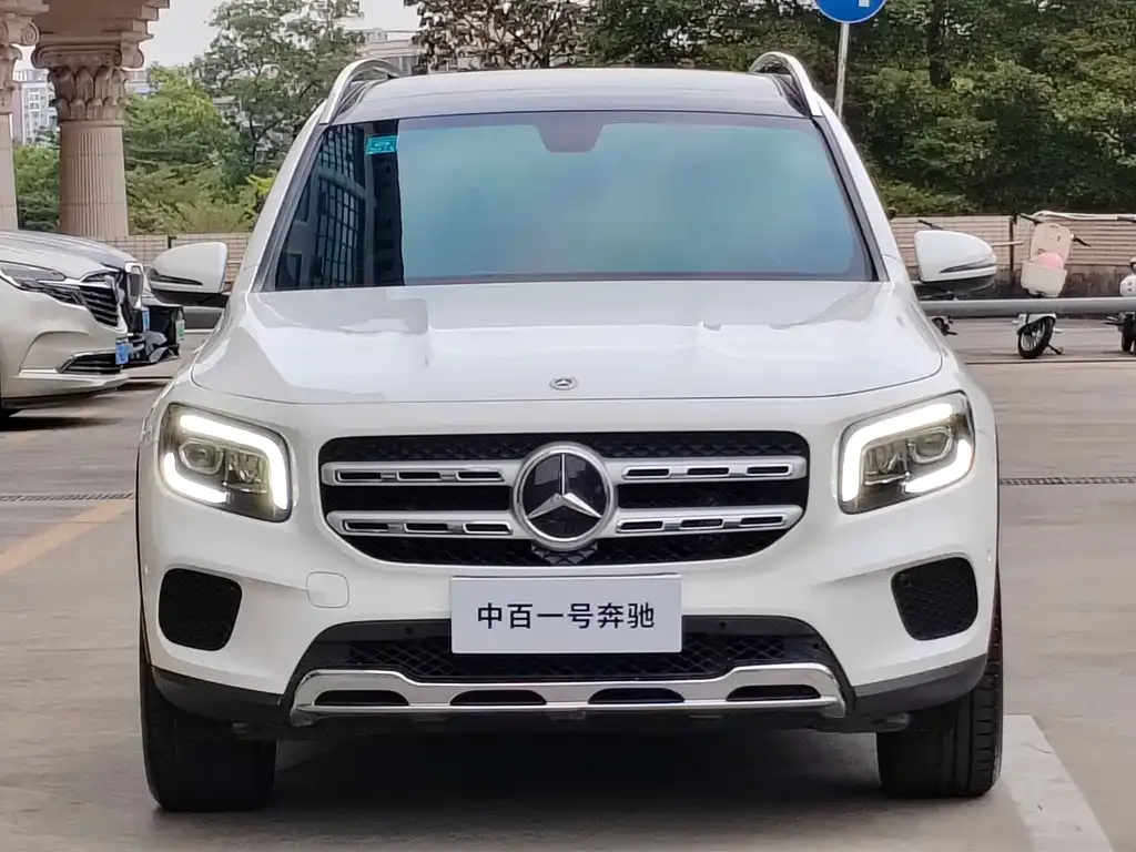 Mercedes-Benz GLB 2021 из CN, фото 9