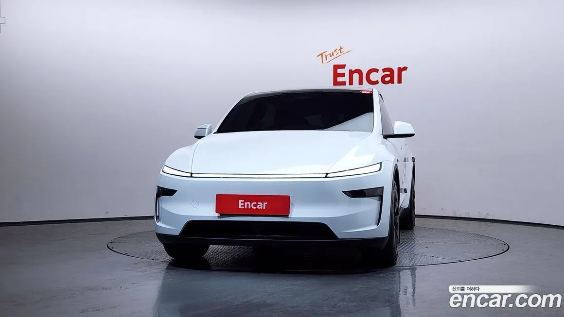 Tesla Model Y 2025 из KR, фото 7