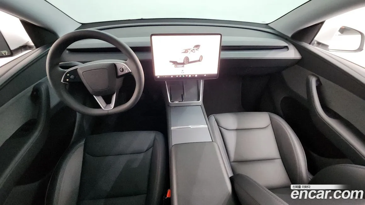 Tesla Model Y 2025 из KR, фото 4