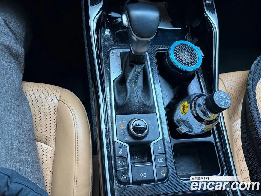 Kia Sorento 2021 из KR, фото 9