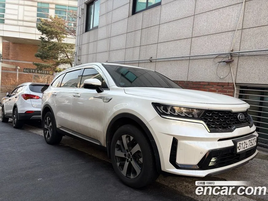 Kia Sorento 2021 из KR, фото 7