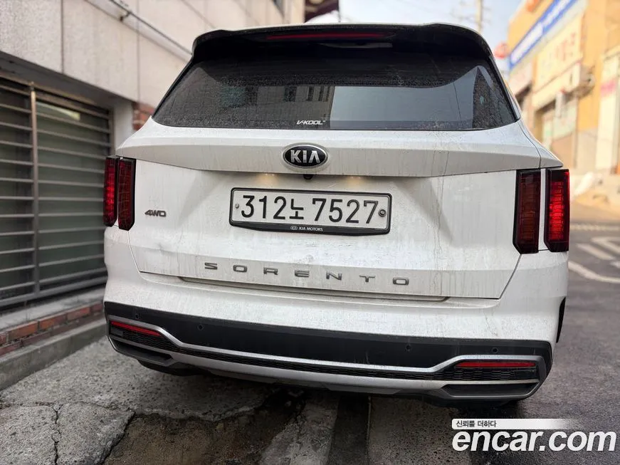 Kia Sorento 2021 из KR, фото 10