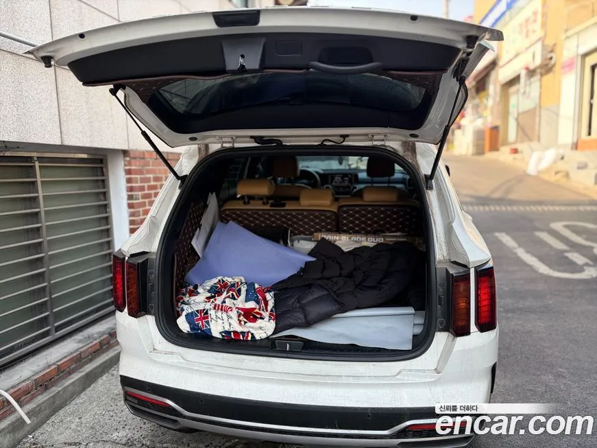 Kia Sorento 2021 из KR, фото 6