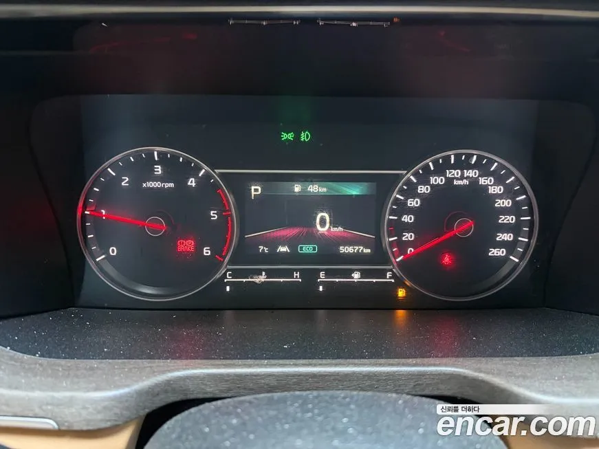 Kia Sorento 2021 из KR, фото 2