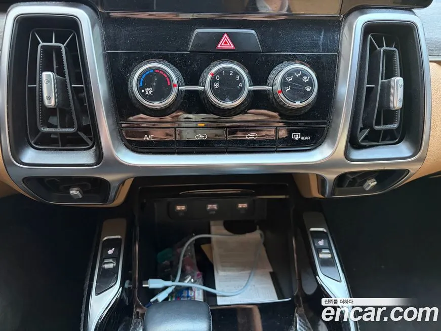 Kia Sorento 2021 из KR, фото 5