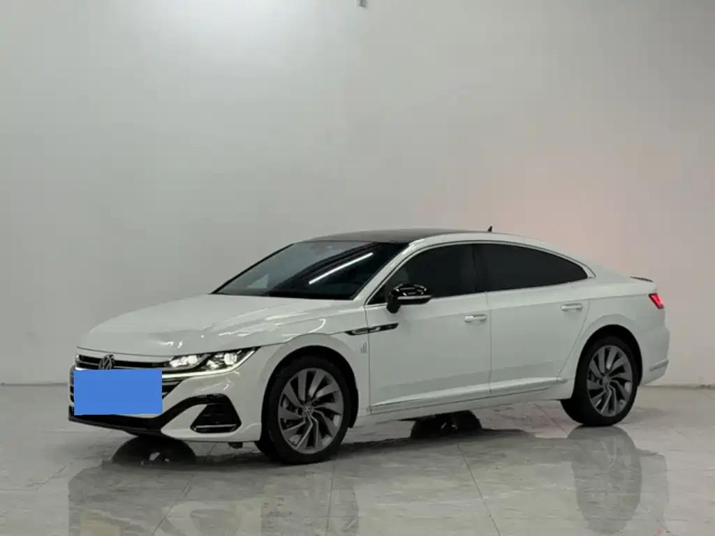 Volkswagen CC 2024 из CN, фото 6