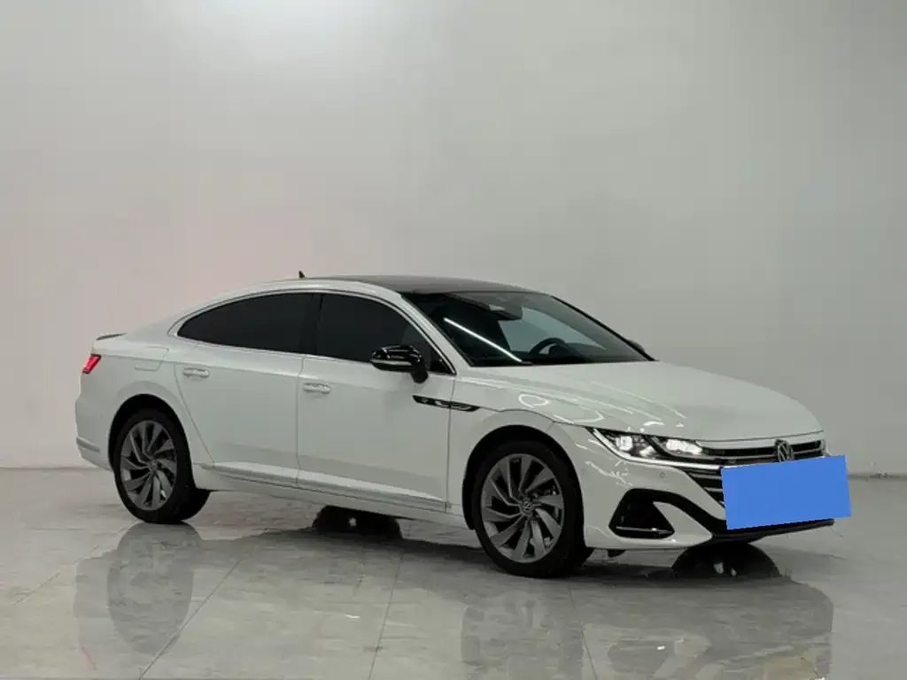 Volkswagen CC 2024 из CN, фото 10