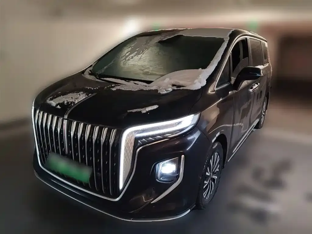 Hongqi HQ9 PHEV 2024 из CN, фото 1