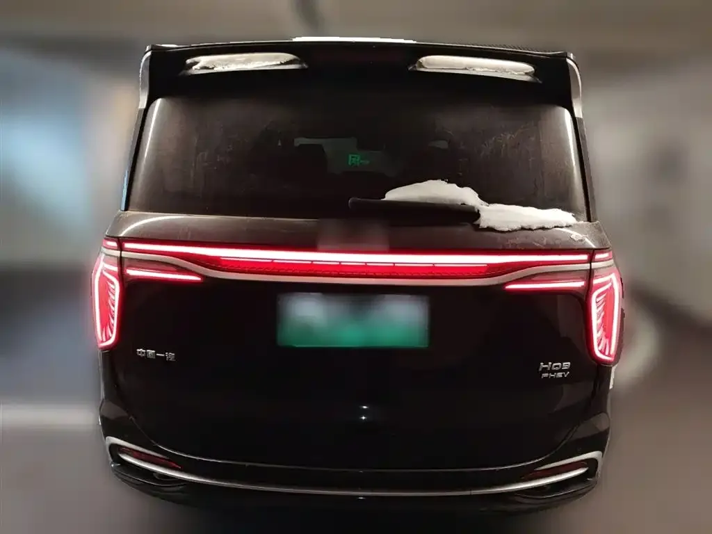 Hongqi HQ9 PHEV 2024 из CN, фото 4