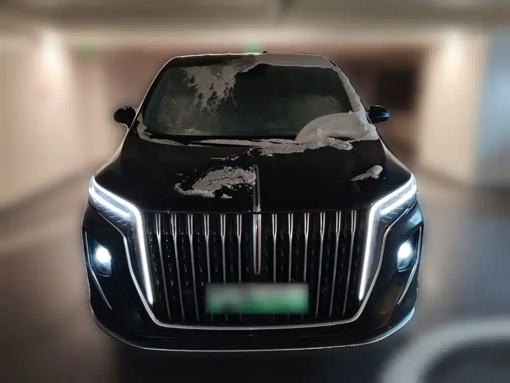 Hongqi HQ9 PHEV 2024 из CN, фото 6