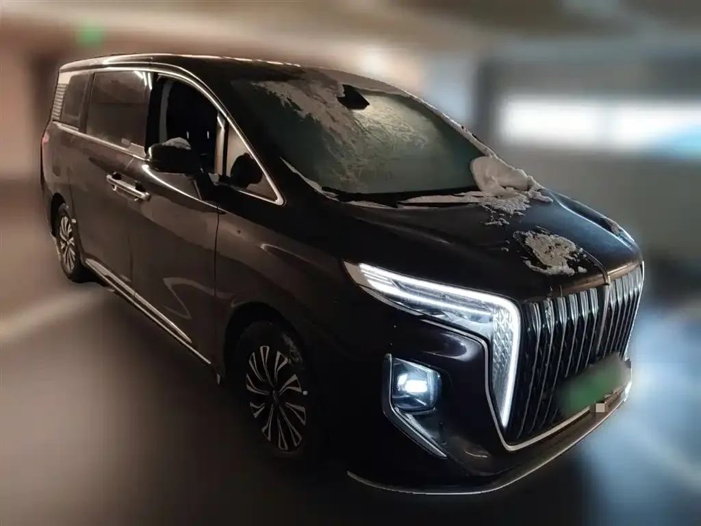 Hongqi HQ9 PHEV 2024 из CN, фото 10