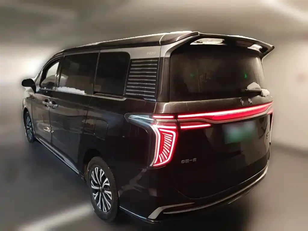 Hongqi HQ9 PHEV 2024 из CN, фото 8